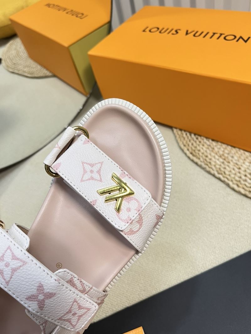 Louis Vuitton Sandals